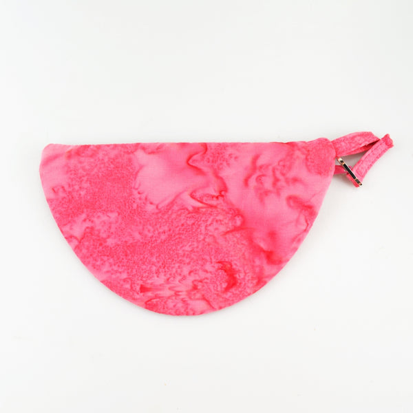 Watermelon Zipper Pouch Embroidered Coin Purse Wallet Bag Zipper Case