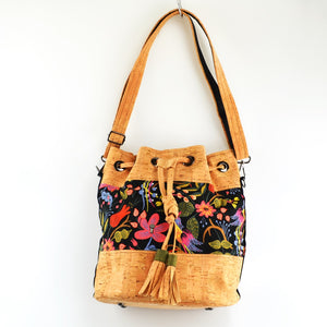 Drawstring Hand Bag